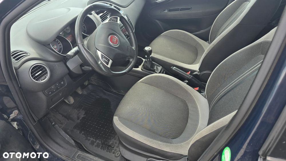 Fiat Punto 2012 - 6