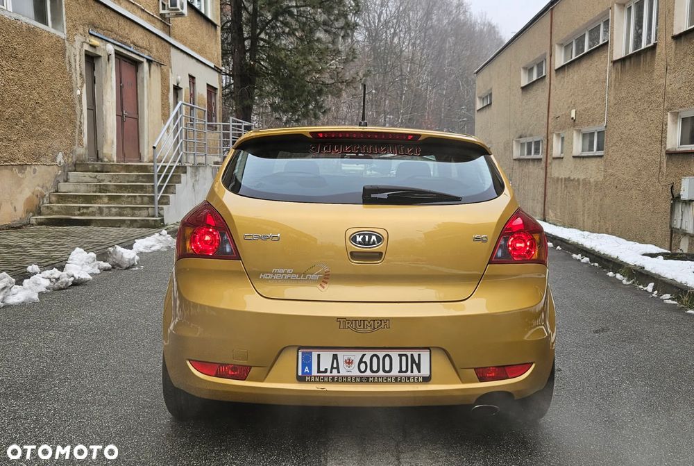 Kia ProCeed 1.4 Comfort - 5