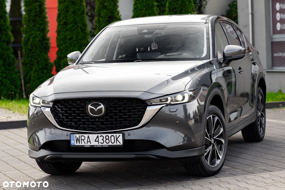 Mazda CX-5 - 4