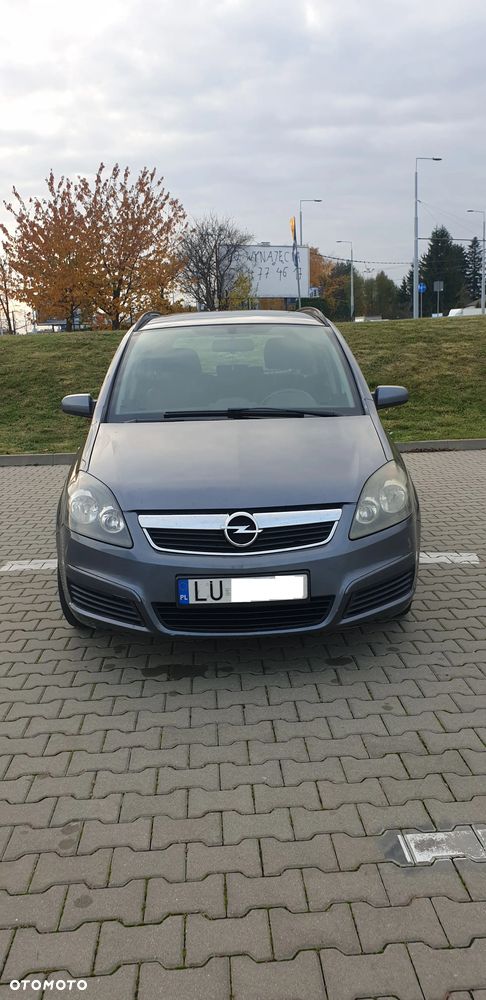 Opel Zafira 1.9 CDTI - 2