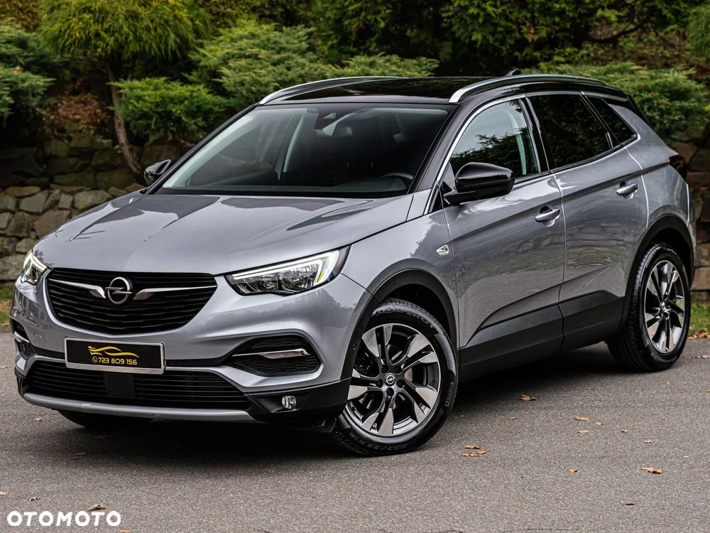 Opel Grandland X