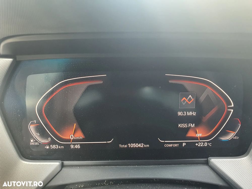 BMW Seria 2 216d Aut. - 14