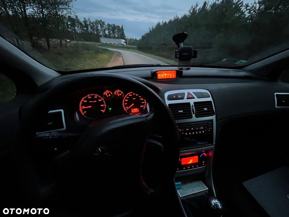 Peugeot 307 - 8