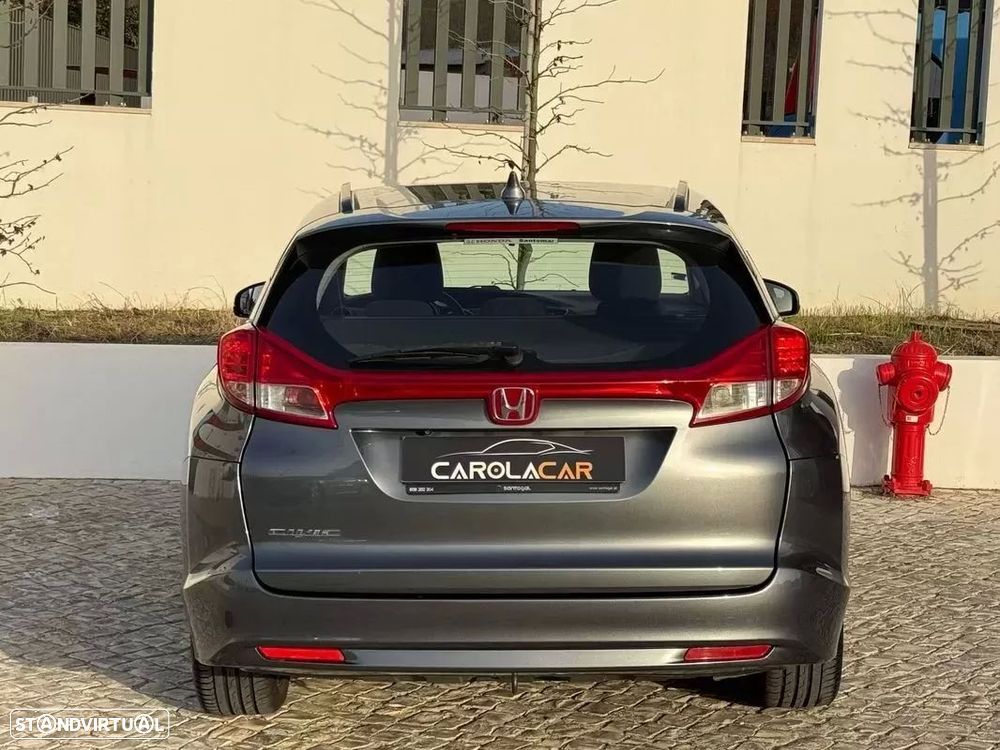 Honda Civic Tourer 1.6 i-DTEC Elegance - 6