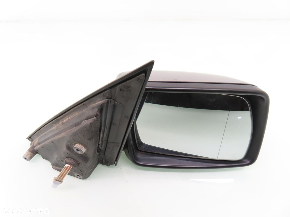 LUSTERKO PRAWE BMW X3 E83 A08/7 SilberGrau Metallic 3 PIN - 8