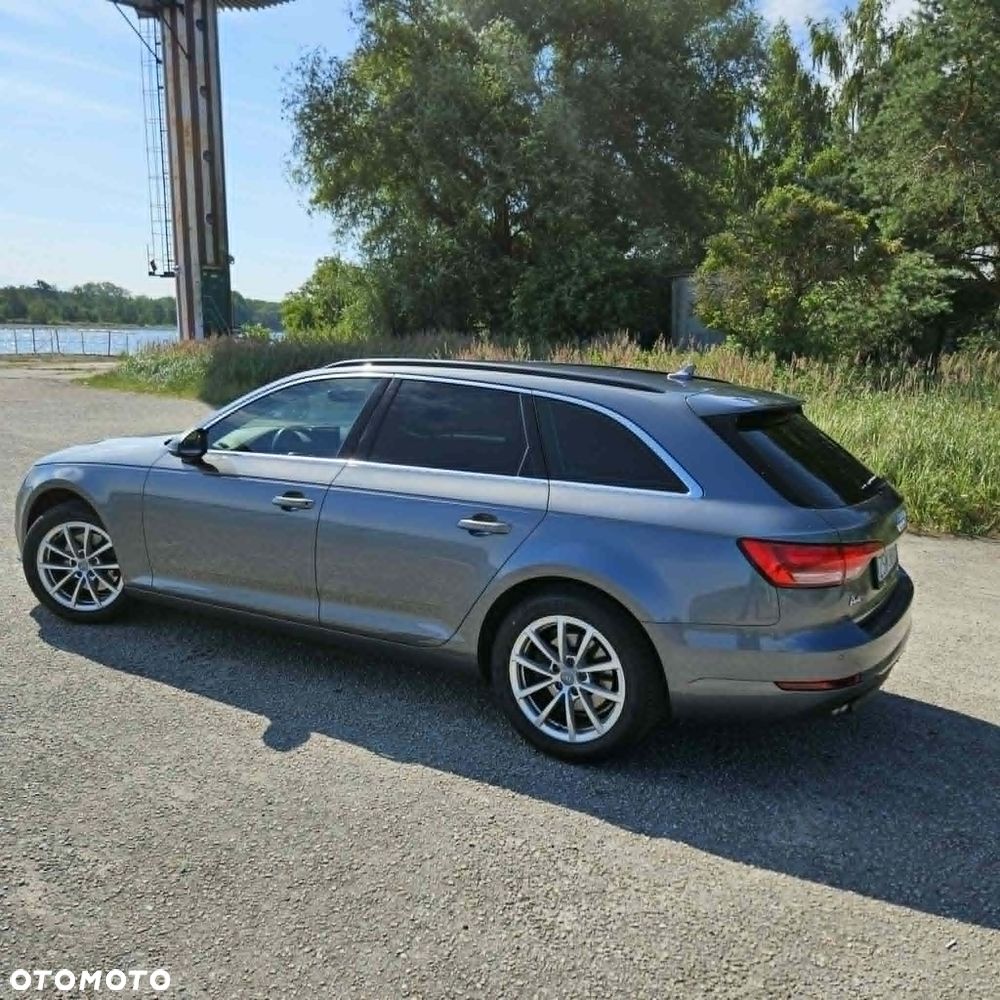 Audi A4 Avant 2.0 TDI S tronic - 6