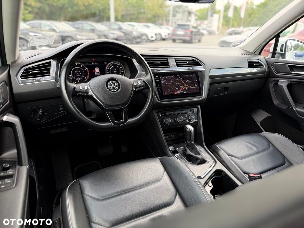 Volkswagen Tiguan Allspace 1.4 TSI ACT Highline DSG 7os - 24