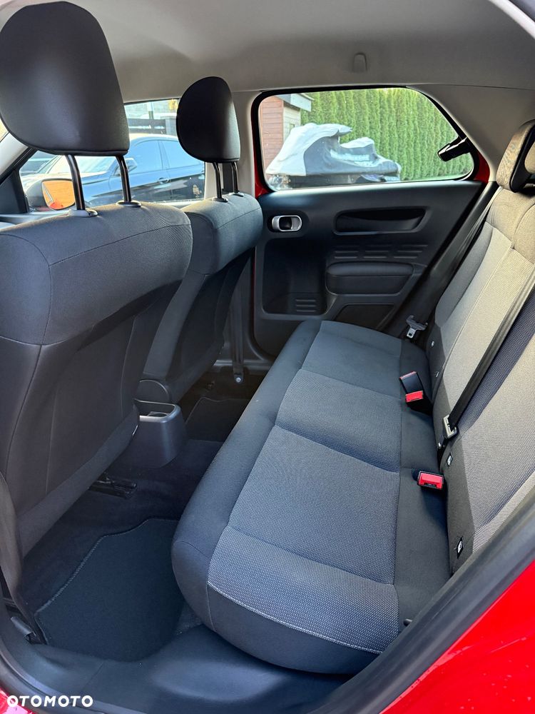 Citroën C4 Cactus PureTech 82 Shine Edition - 36