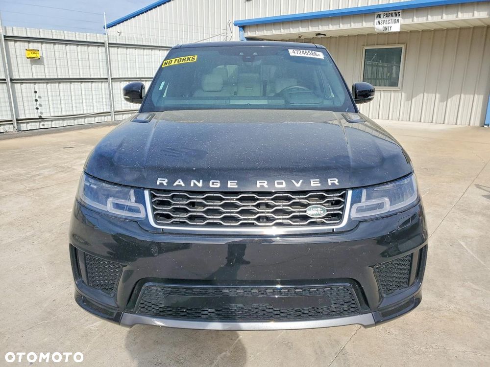 Land Rover Range Rover - 2