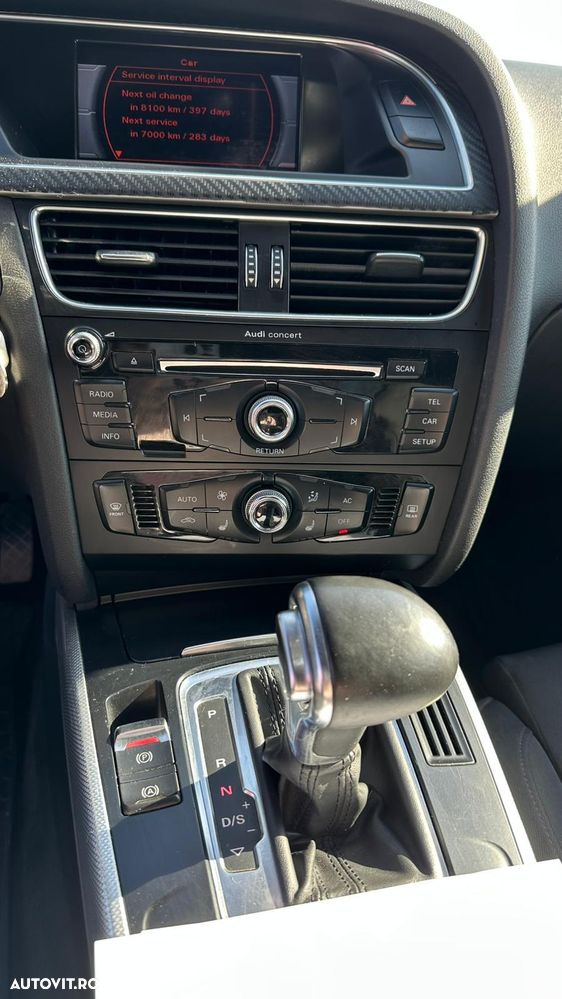 Audi A5 2.0 TDI ack quattro DPF S tronic - 6