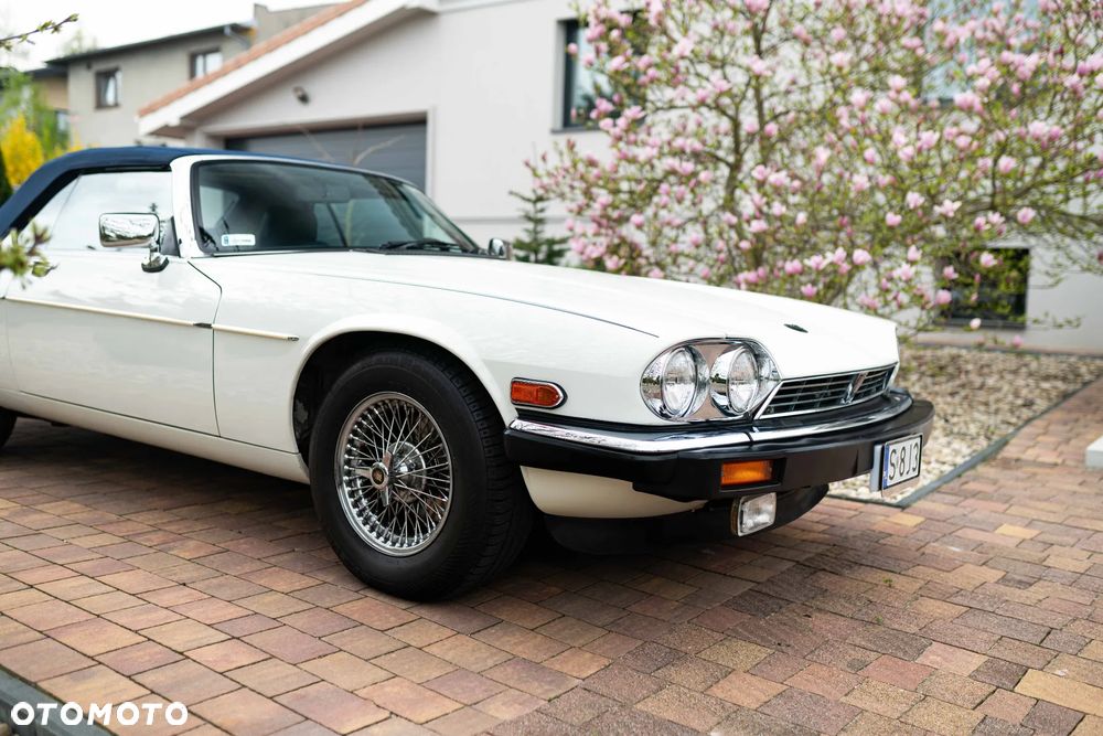 Jaguar XJS 5.3 - 2