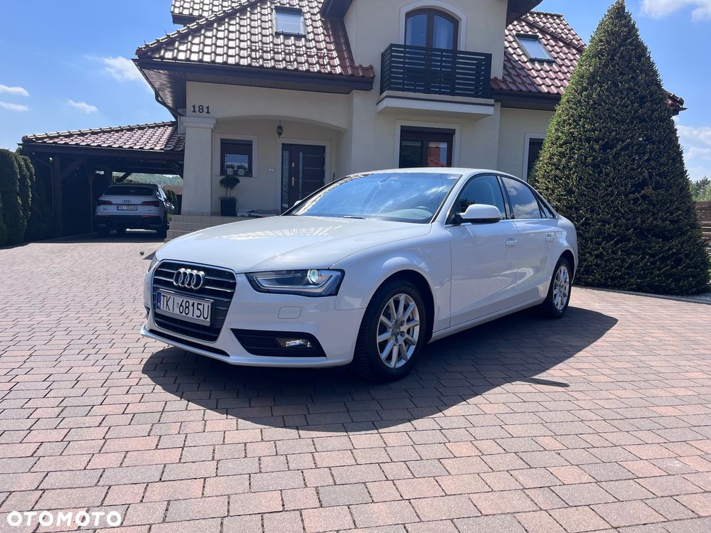 Audi A4 Limousine 2.0 TDI ultra DPF Attraction - 25
