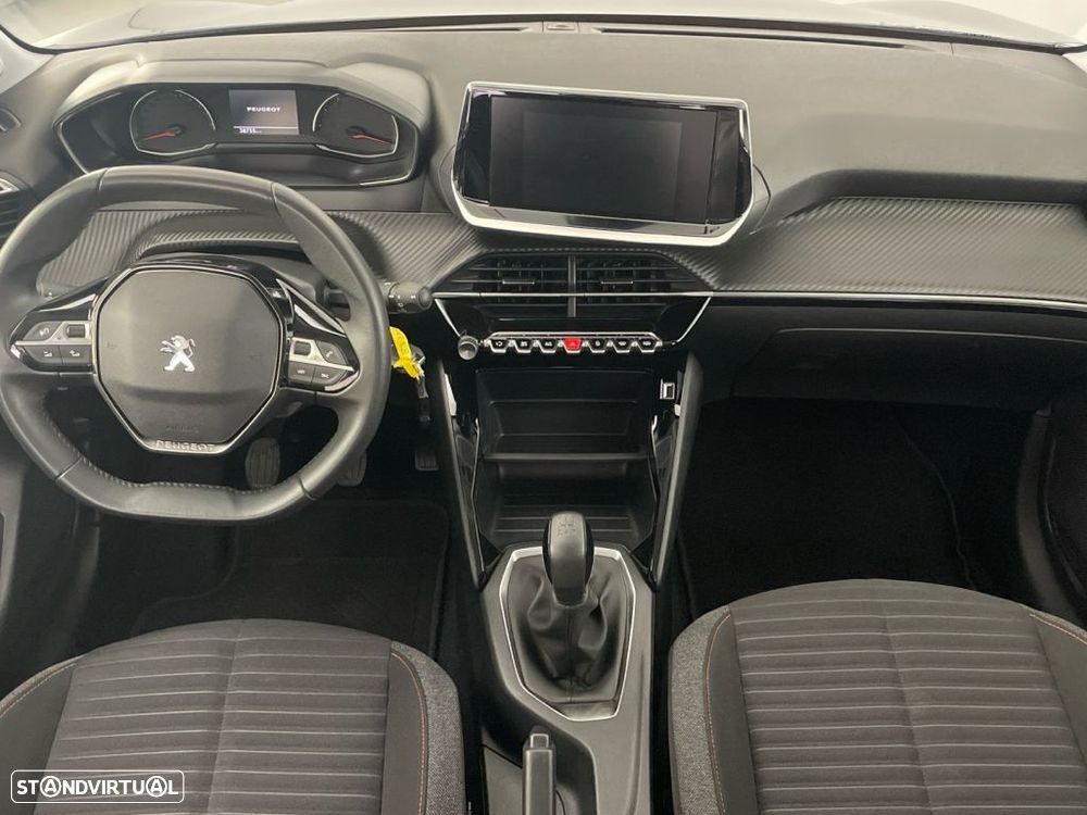 Peugeot 208 1.2 PureTech Active - 10