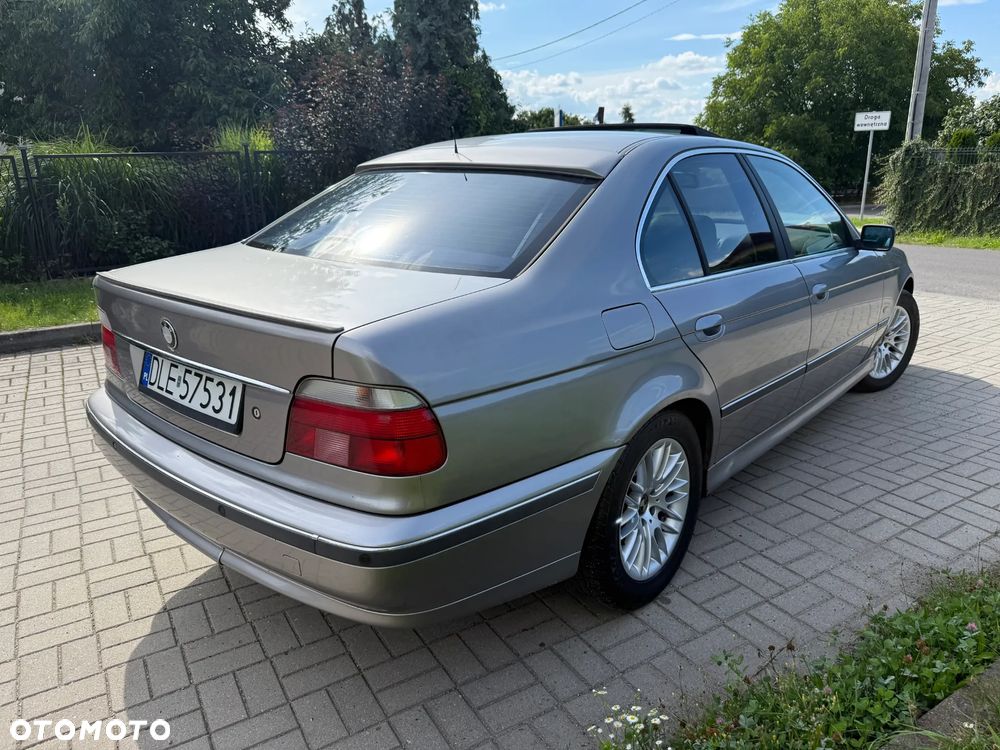 BMW Seria 5 - 4