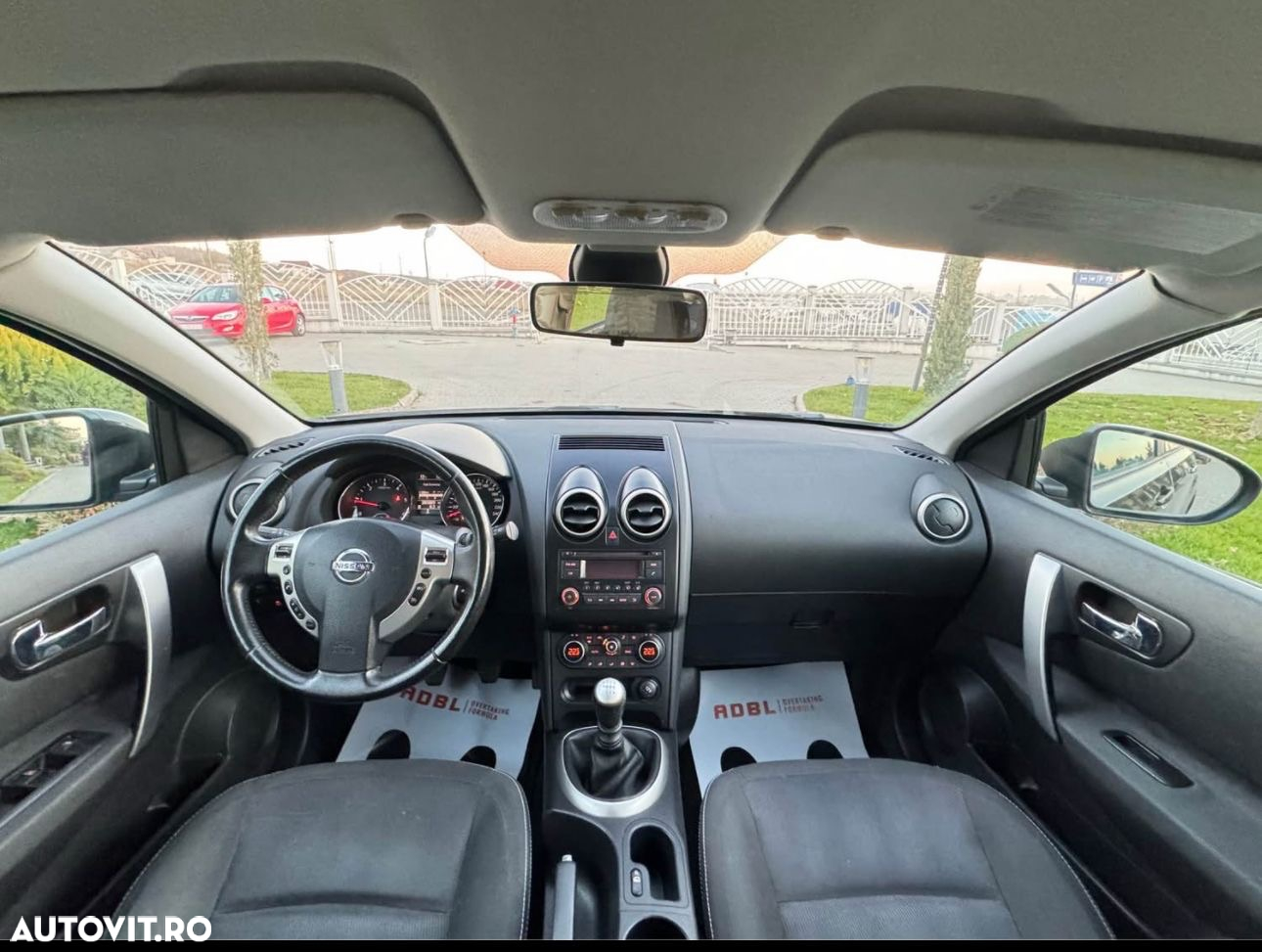 Nissan Qashqai 1.5 DCI ACENTA - 7