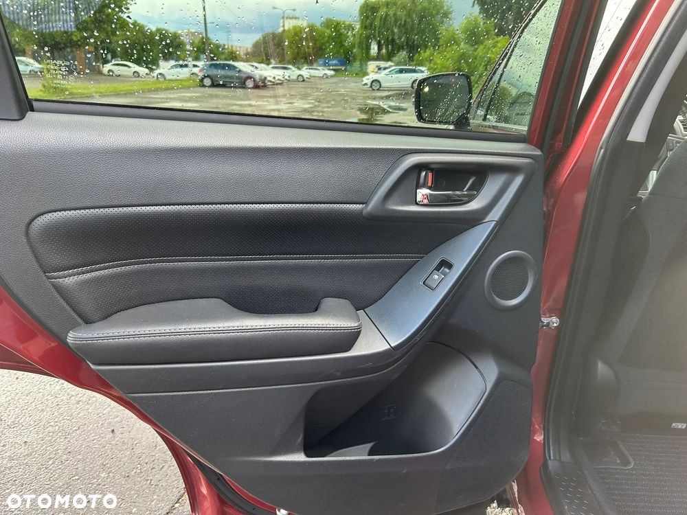 Subaru Forester - 12