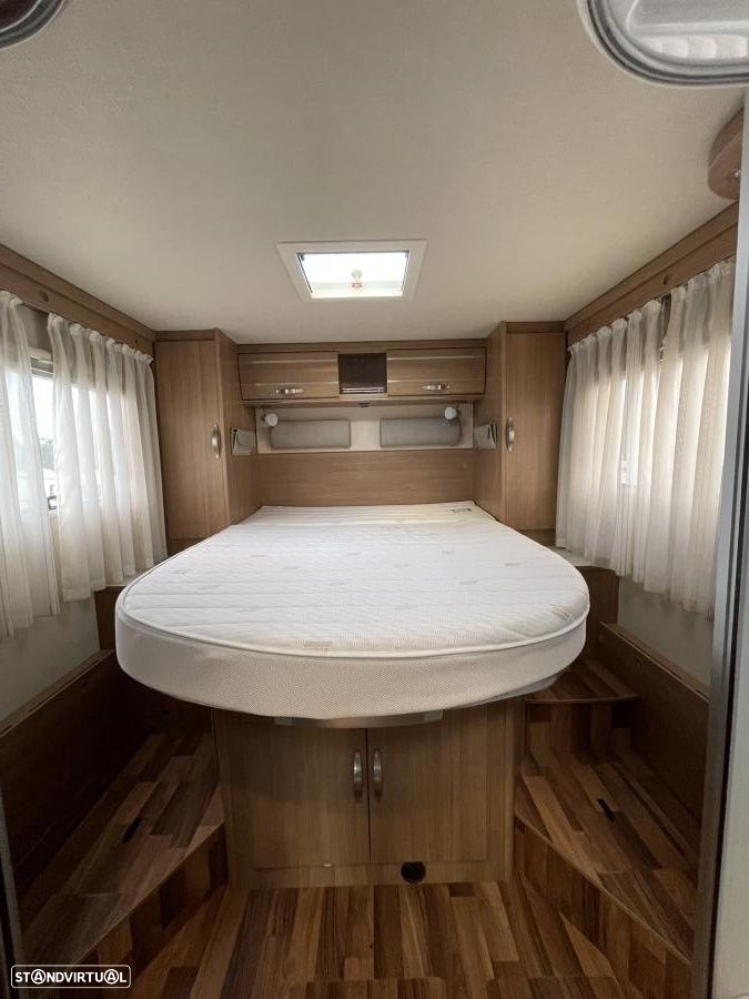 Hymer Tramp 698 c.central e basculante Gold edition - 25