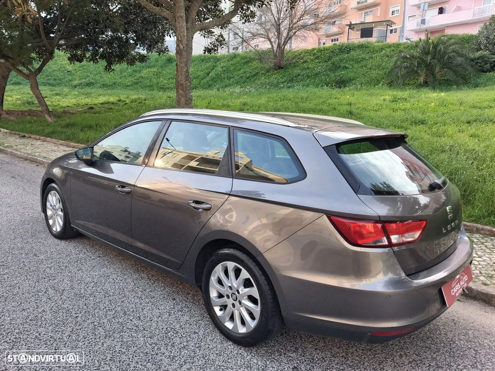 SEAT Leon 1.6 TDI Style S/S - 8