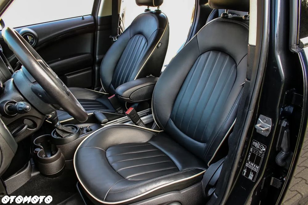 MINI Countryman Cooper SD - 29