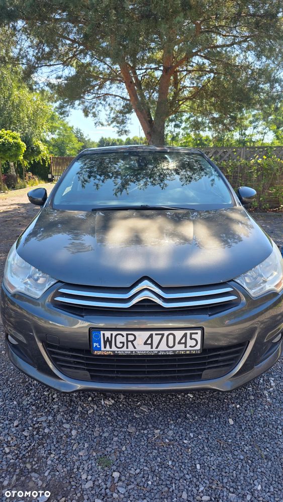 Citroën C4 - 1