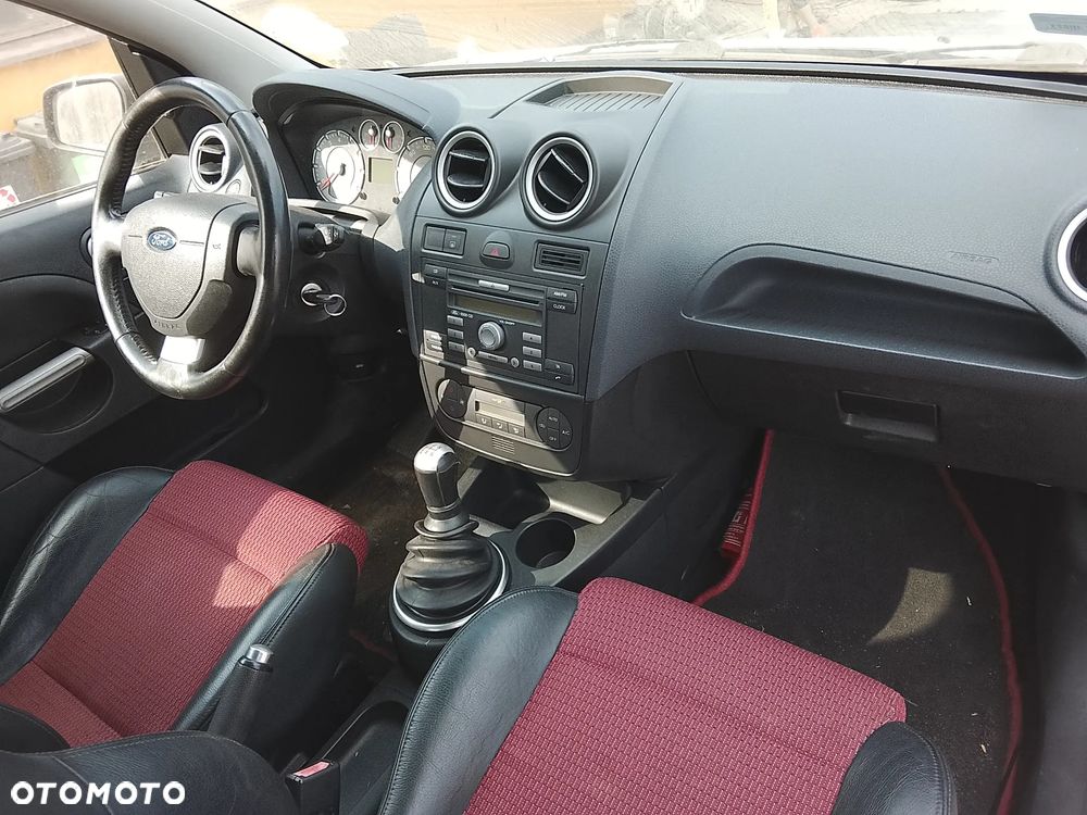 Ford Fiesta ST cała na części - 5