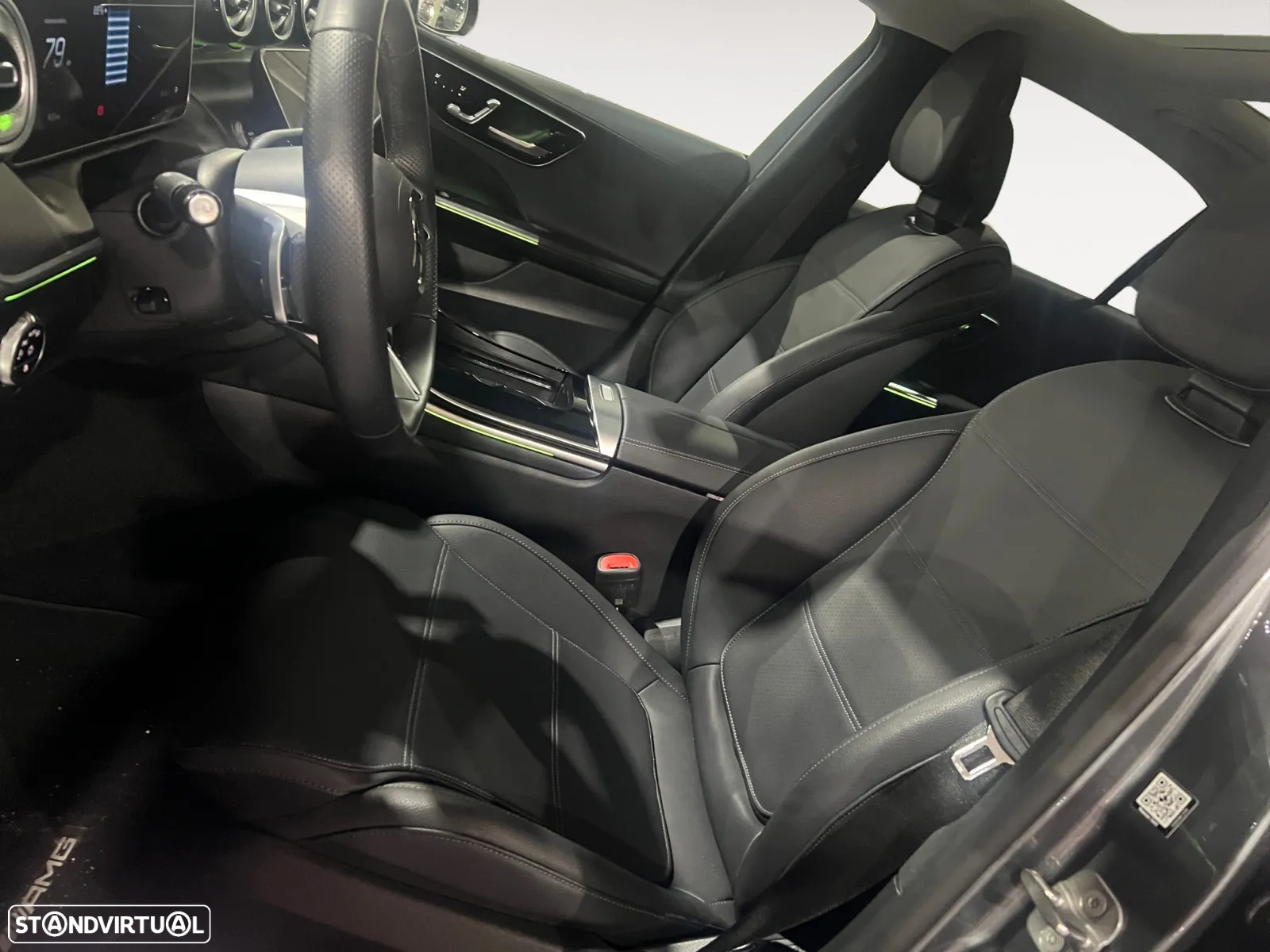 Mercedes-Benz C 300 de - 10
