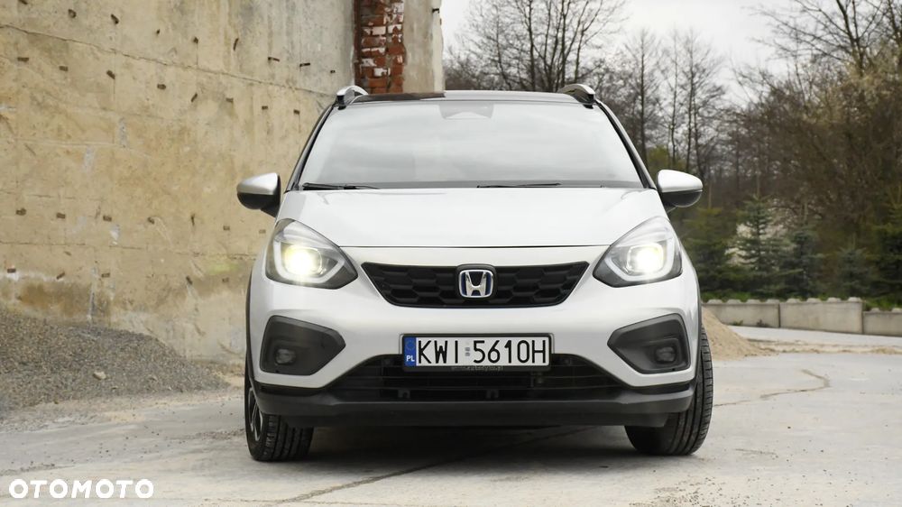 Honda Jazz 1.5 i-MMD Executive Crosstar - 23
