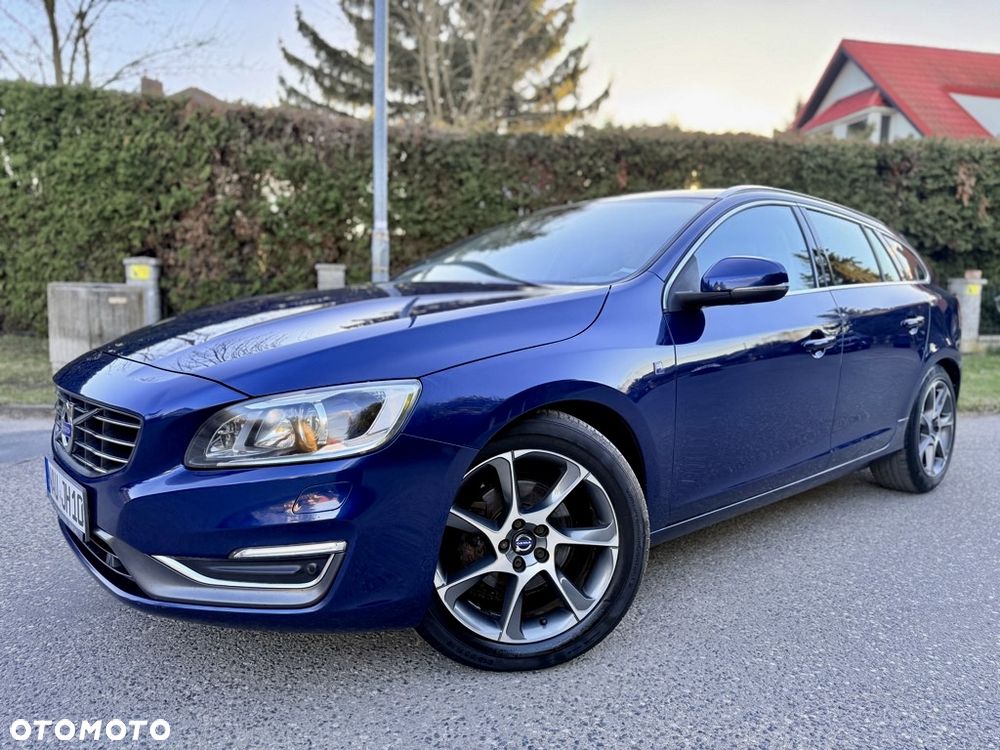 Volvo V60 D4 Ocean Race - 13