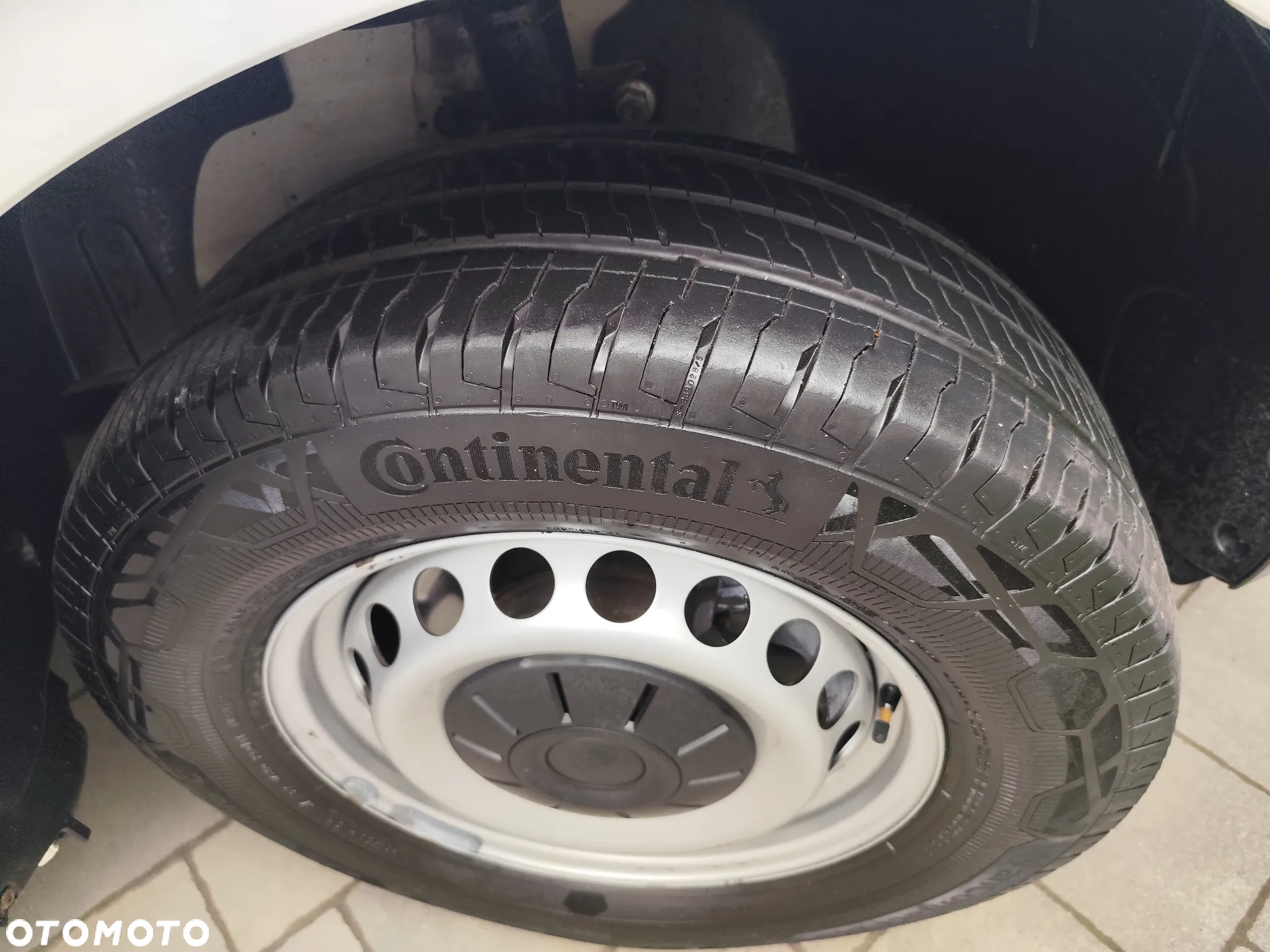 Volkswagen Crafter - 36