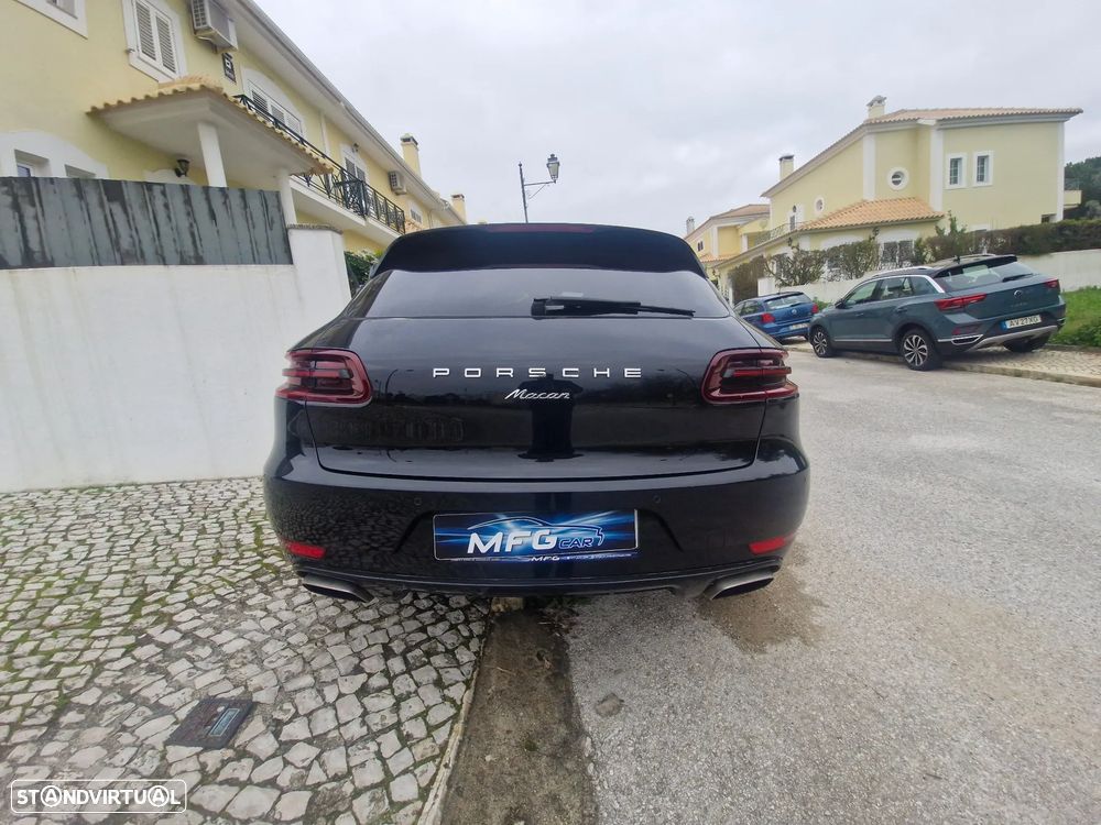 Porsche Macan Standard - 11