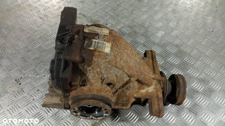 DYFERENCJAŁ BMW E61 - 5