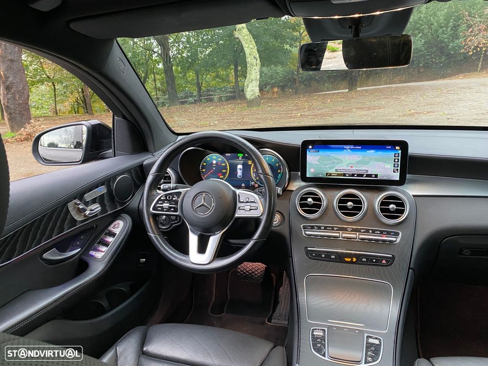 Mercedes-Benz GLC 300 de 4Matic - 20