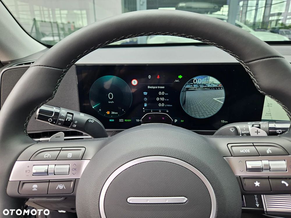 Hyundai Kona 1.6 GDI Hybrid Executive DCT - 24