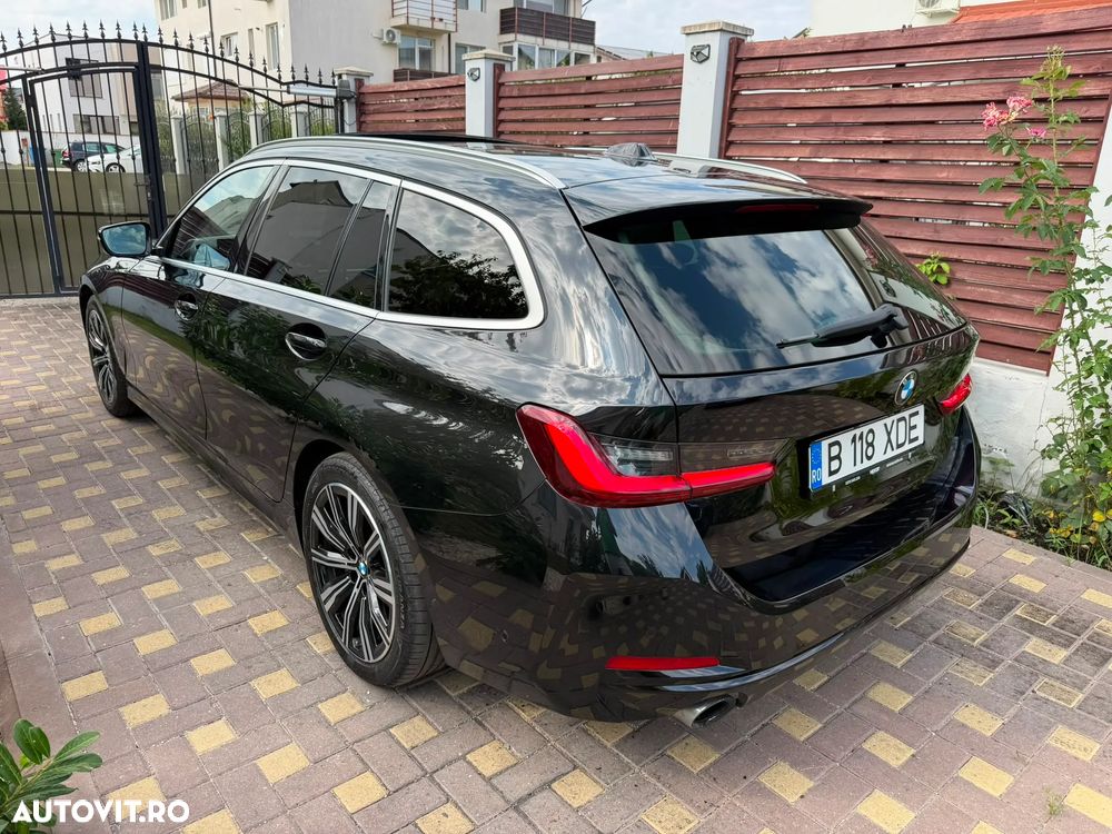 BMW Seria 3 320d xDrive AT MHEV - 5