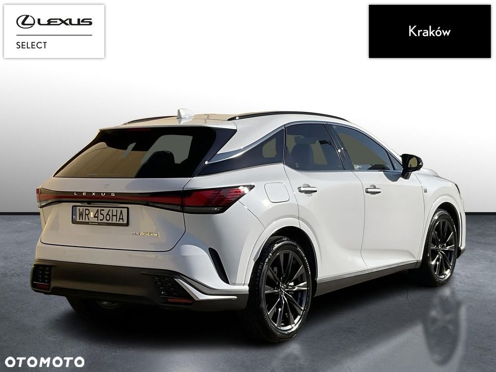 Lexus RX 450h+ F Sport Design - 5