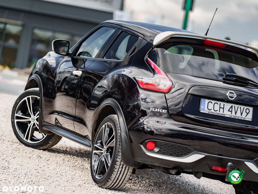 Nissan Juke 1.2 DIG-T Edition - 7