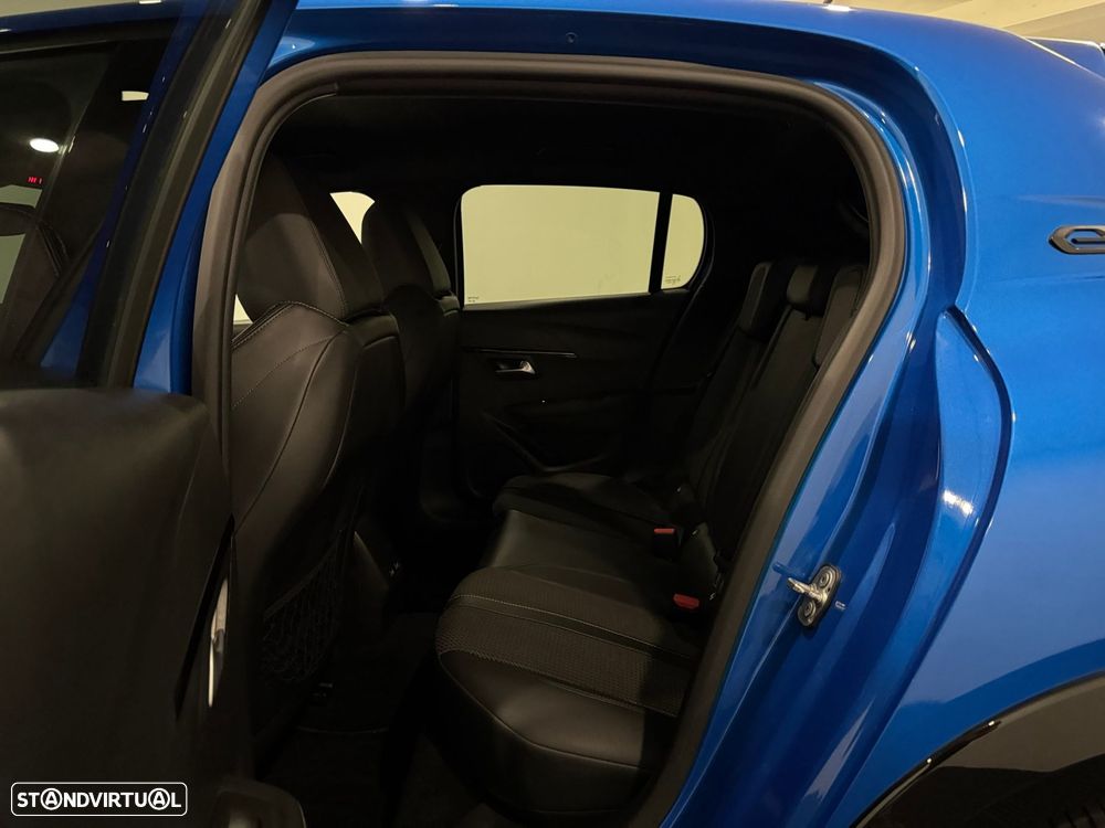 Peugeot e-208 50 kWh GT Line - 31
