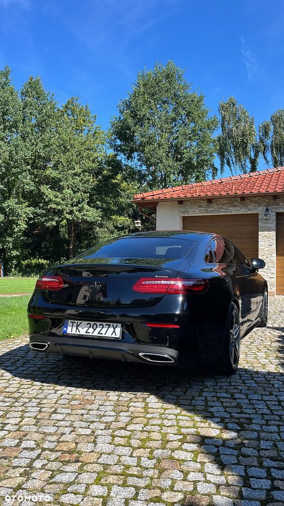 Mercedes-Benz Klasa E 220 d 9G-TRONIC - 8