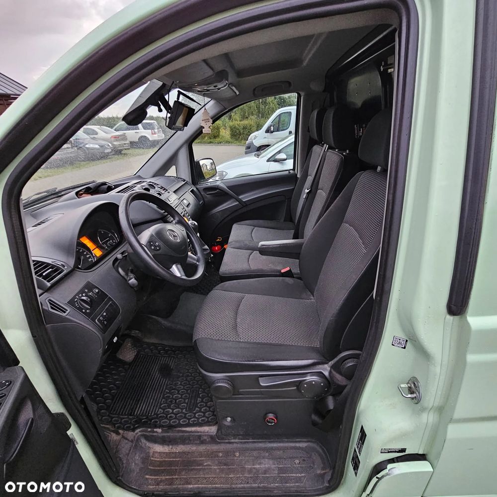 Mercedes-Benz Vito - 9