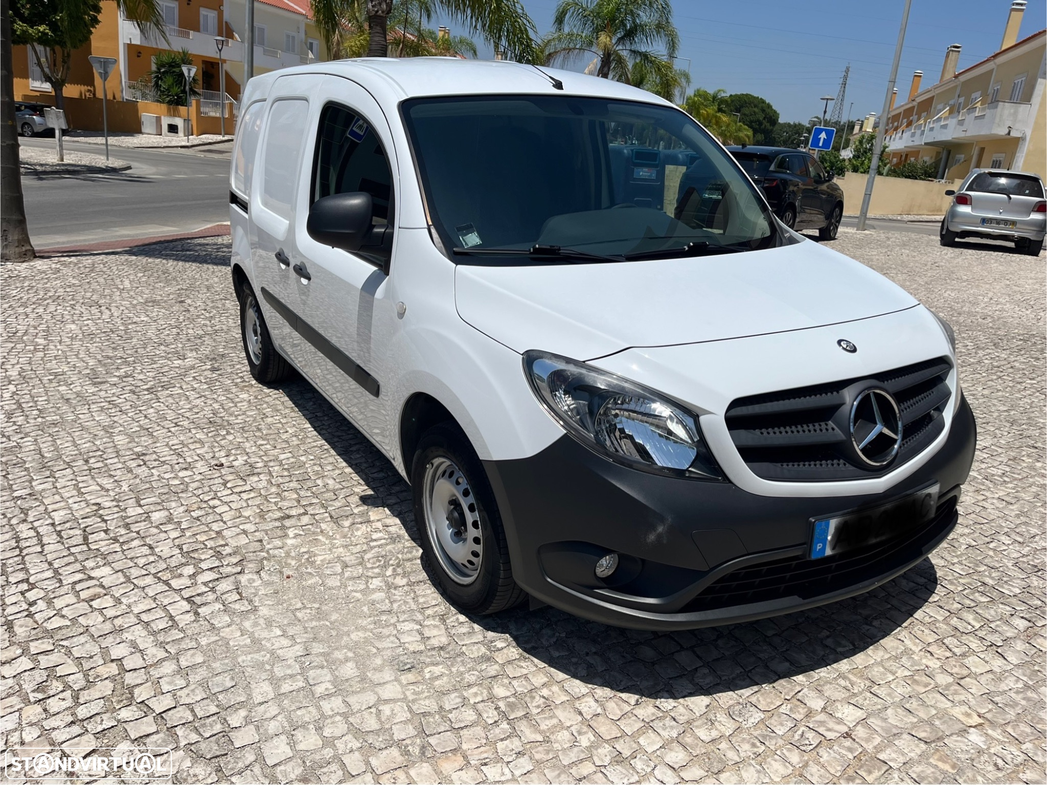 Mercedes-Benz Citan 109 CDi/27 - 7
