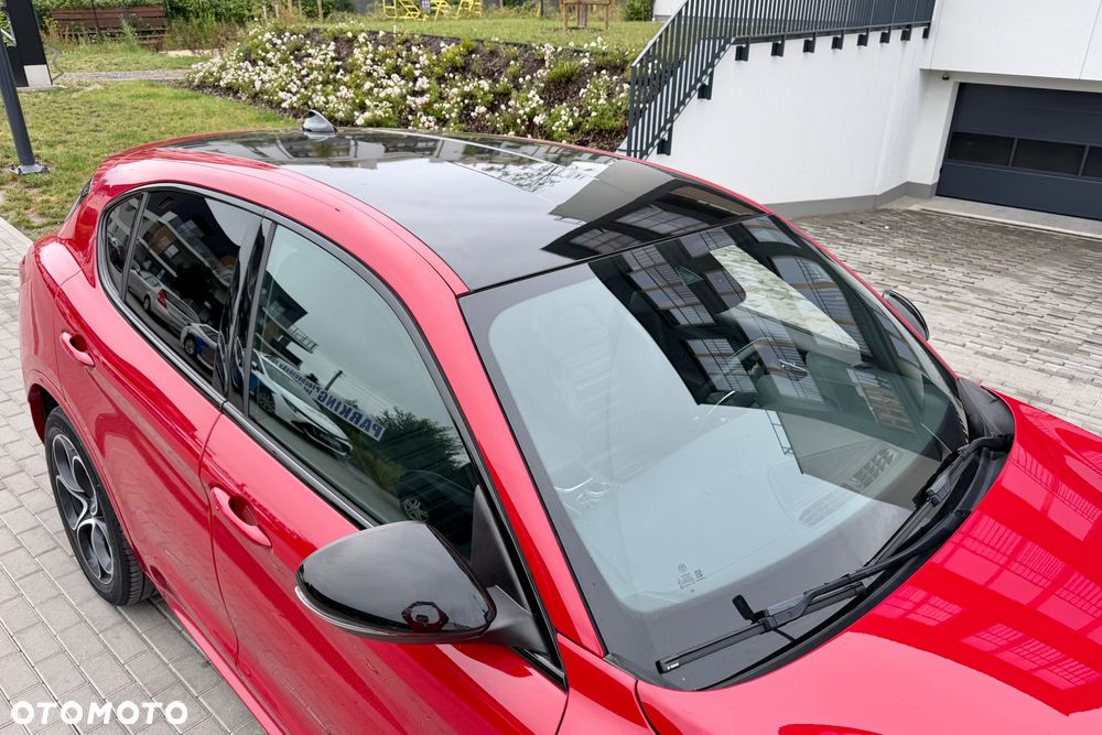 Alfa Romeo Stelvio 2.0 Turbo Veloce Q4 - 27
