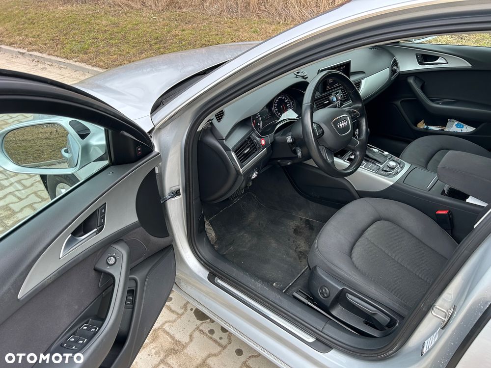 Audi A6 Avant 2.0 TDI Ultra DPF S tronic - 15