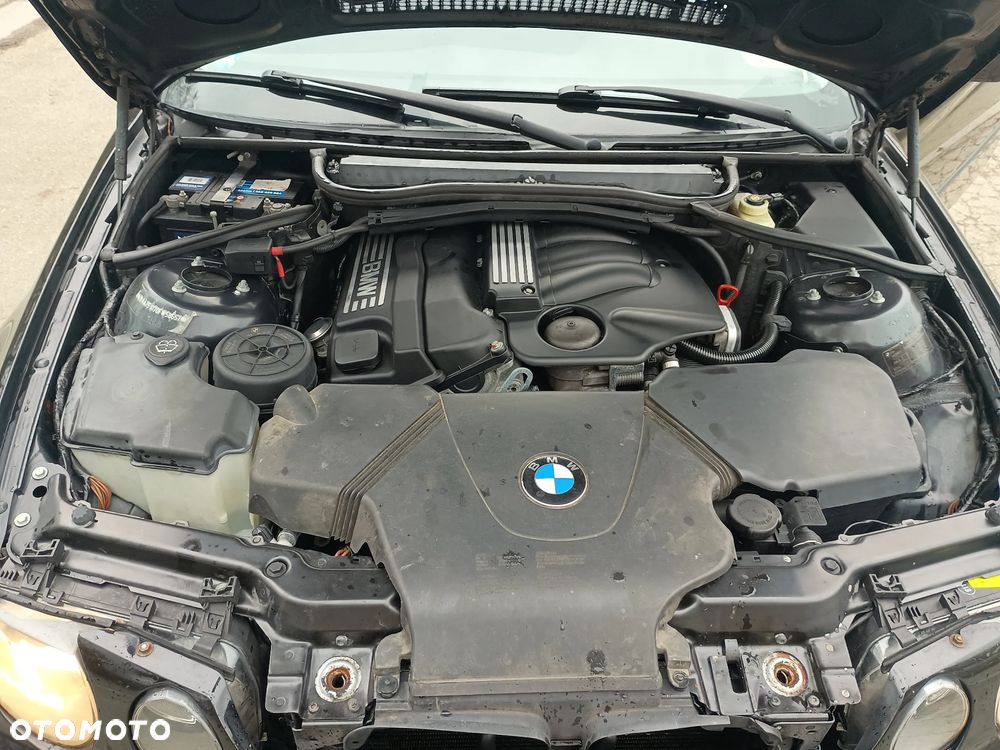 BMW Seria 3 316ti Edition Lifestyle - 9