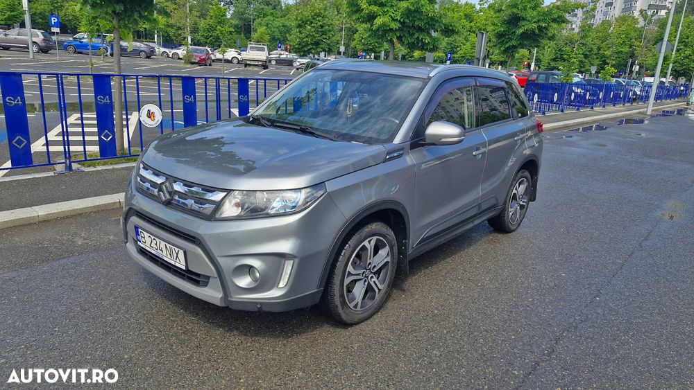 Suzuki Vitara 1.6 4X4 Spirit - 20