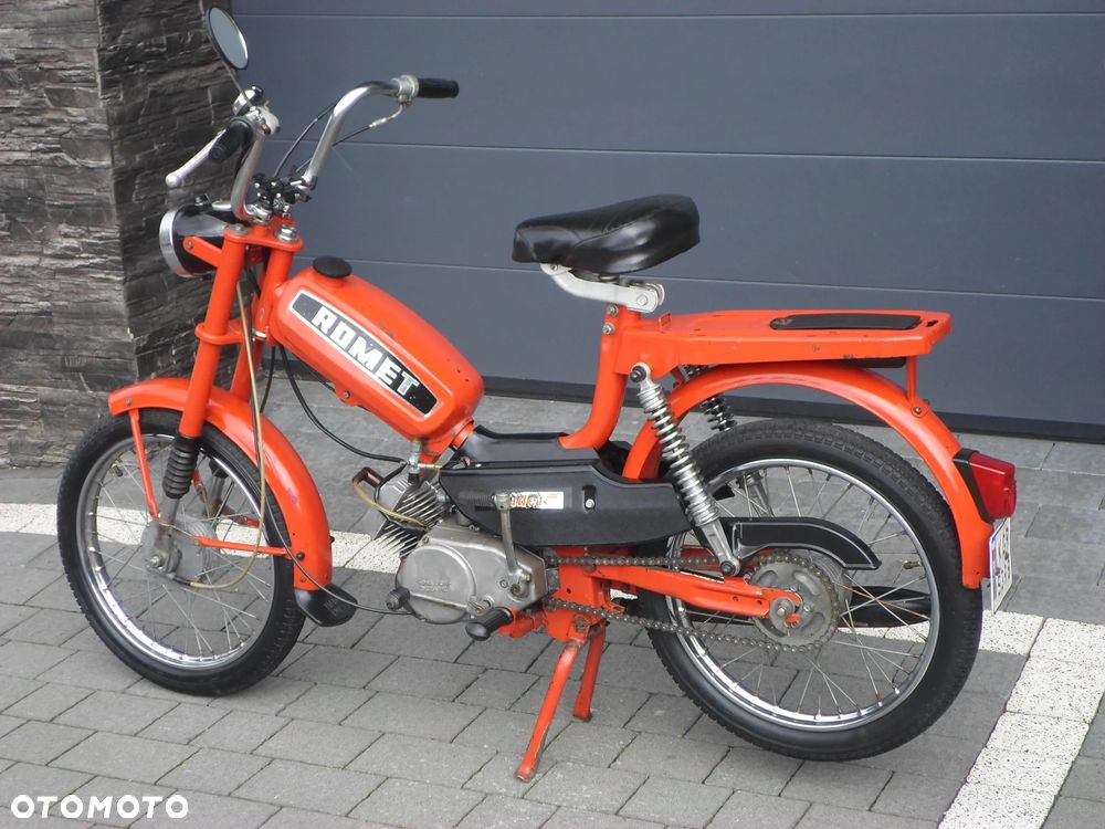 Romet Kadet - 5