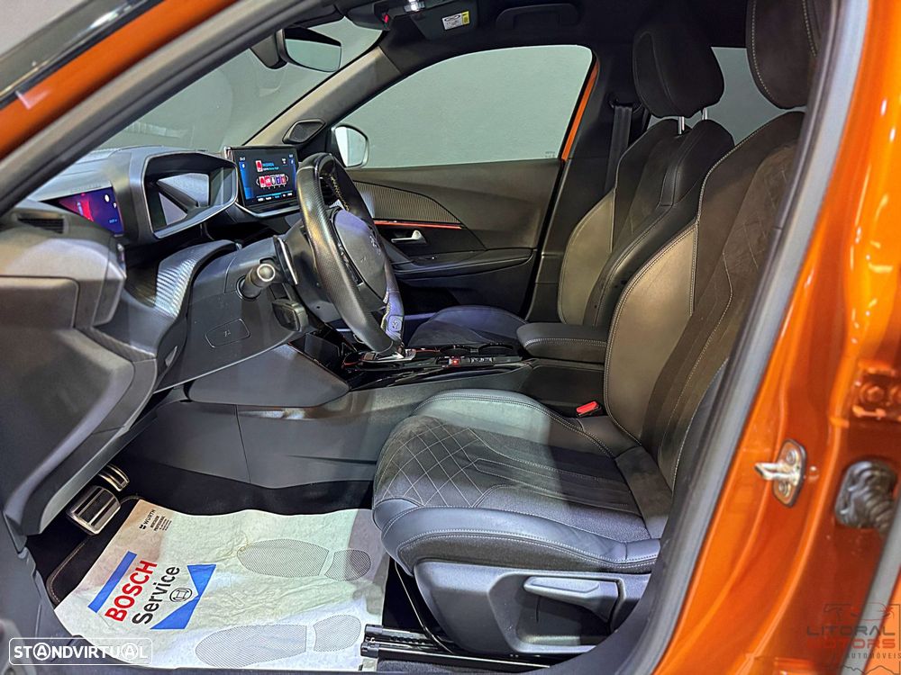 Peugeot 2008 PureTech 155 EAT8 GT Pack - 15