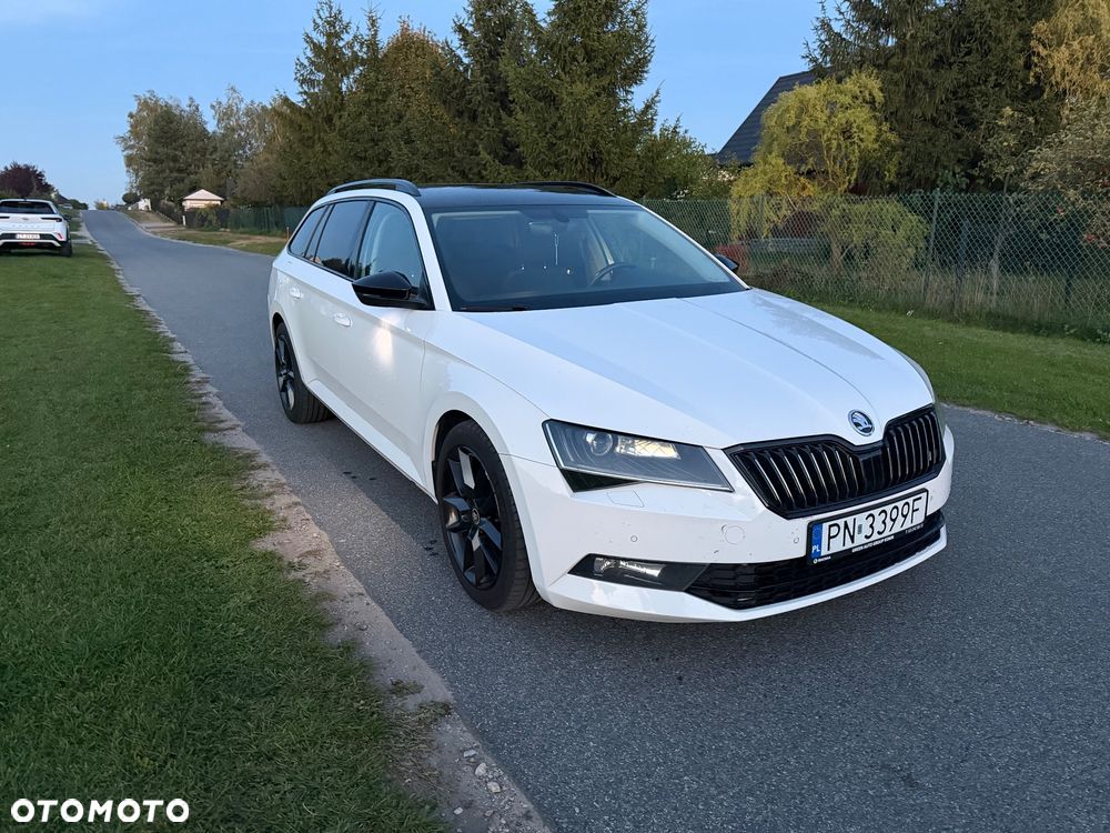 Skoda Superb - 9