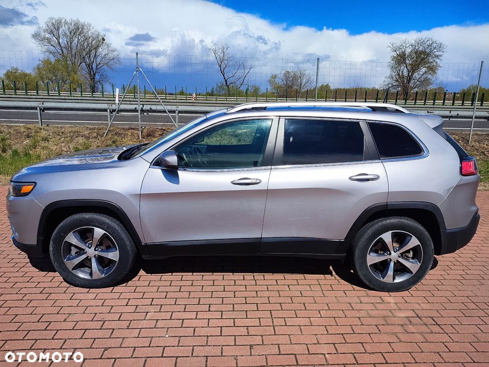 Jeep Cherokee 3.2 V6 Pentastar Active Drive I Automatik Limited - 2