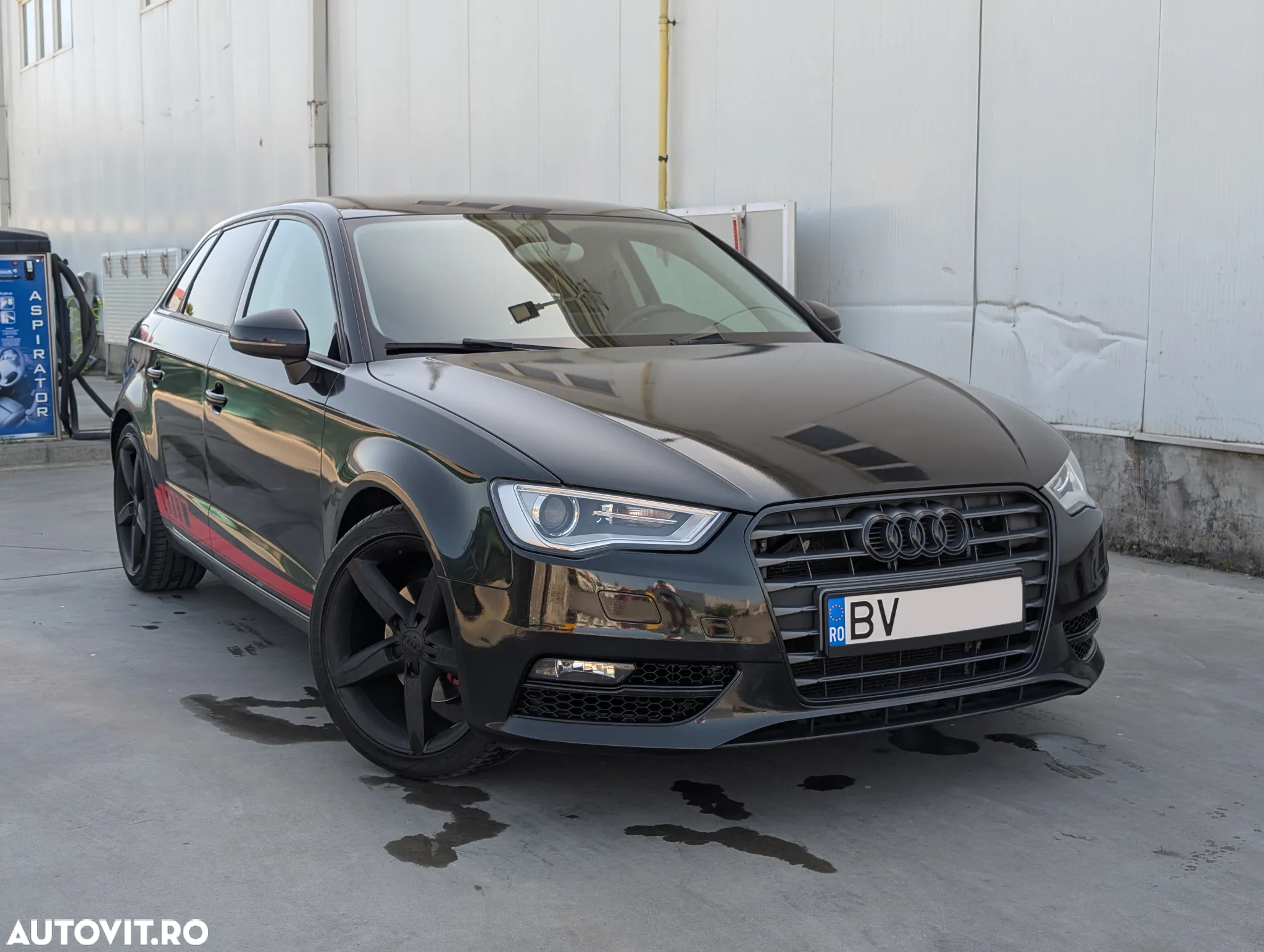 Audi A3 Sportback 2.0 TDI clean Ambition - 18