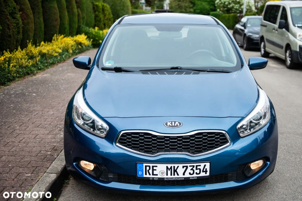 Kia Ceed 1.4 CVVT Vision - 2
